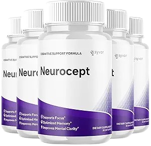 Neurocept 6 Bottles